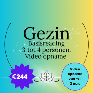 Gezin basisreading