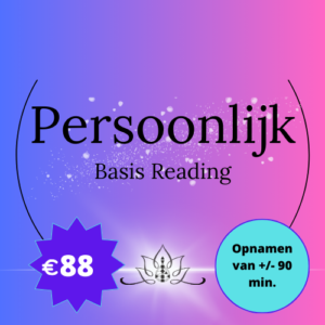 Persoonlijke basisreading