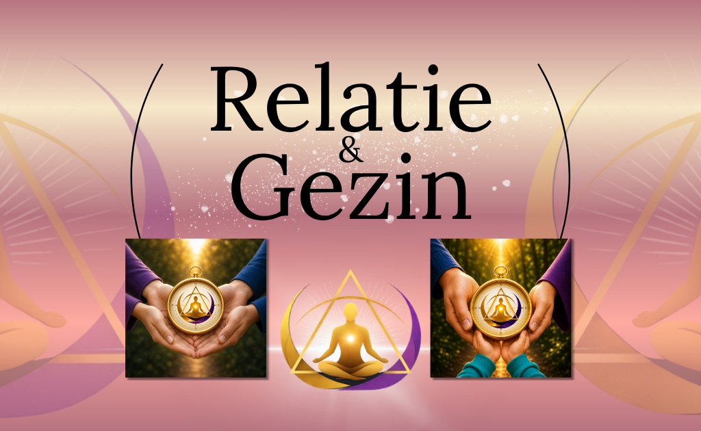 Body Crea Relatie & Gezin Human Design met inzichten over relaties, ouderschap, gezinsdynamiek en onderlinge verbinding vanuit Human Design.