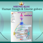 Human Design emotiegolven en de werking van emoties binnen het emotionele centrum
