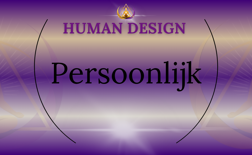 Persoonlijke Human Design reading bij Body Crea voor inzicht in jouw unieke ontwerp