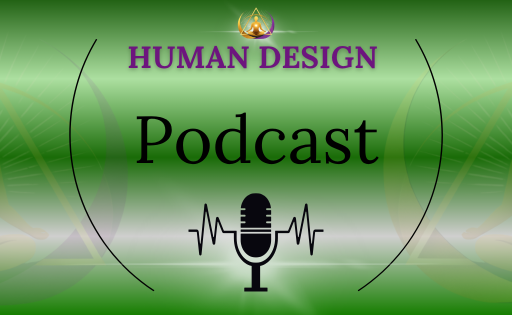 Human Design podcast van Body Crea over inzichten, ervaringen en persoonlijke ontwikkeling