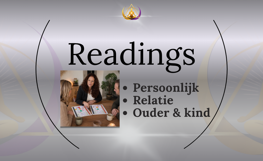 Human Design readings voor persoonlijk, relatie en ouder-kind bij Body Crea