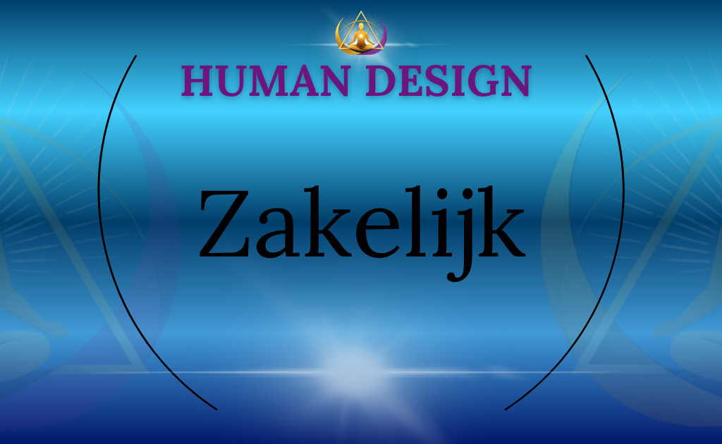 Human Design in organisaties voor inzicht in energie, samenwerking en bedrijfsdynamiek