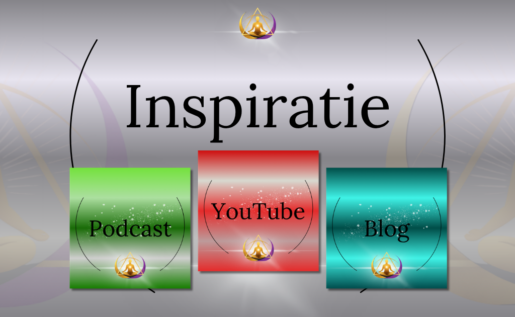 Human Design inspiratie met blogs, podcasts en video's voor zelfonderzoek en nieuwe inzichten